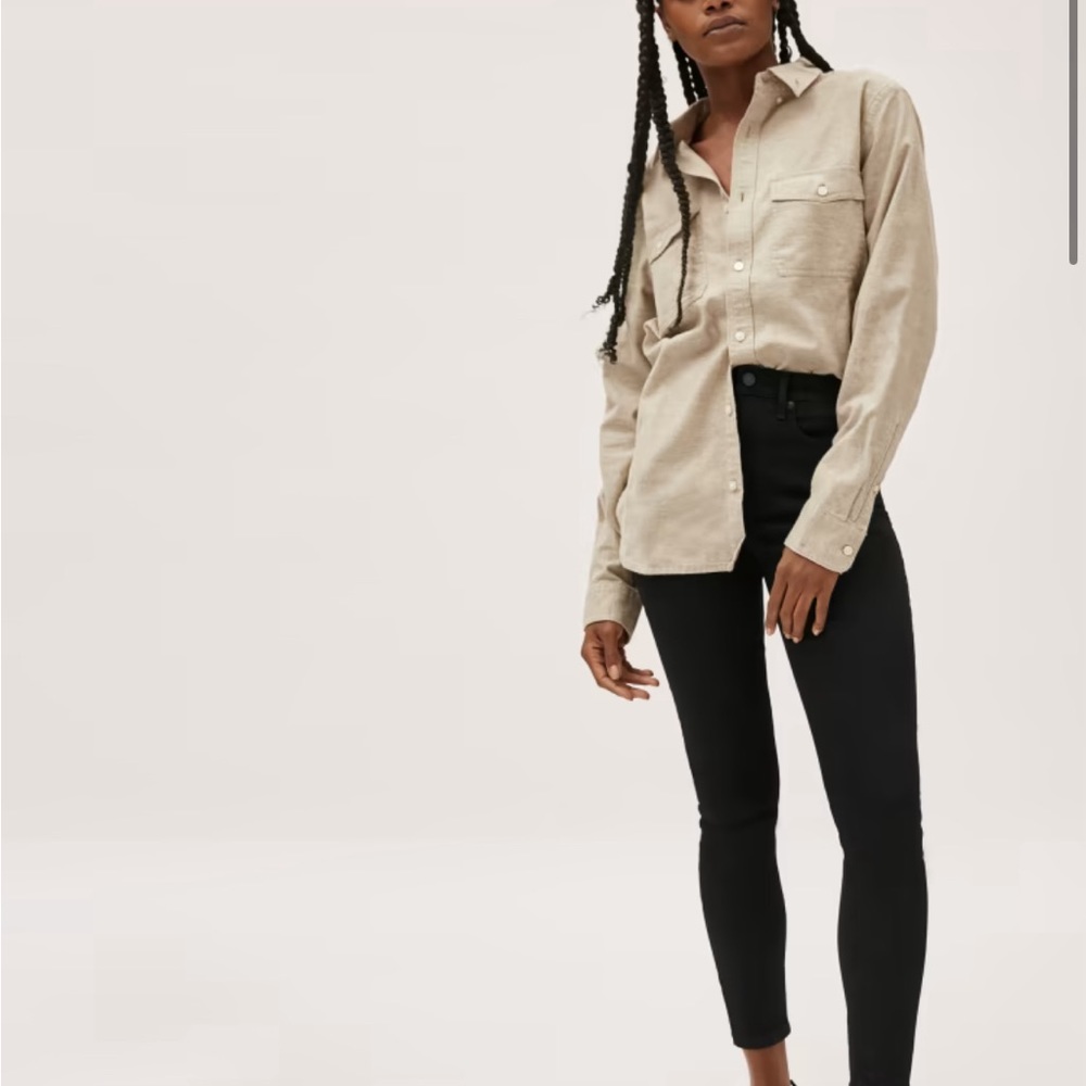 EVERLANE skinny jeans 🌸